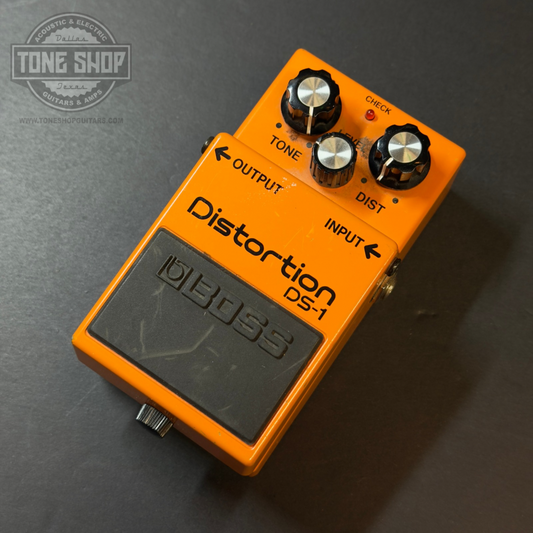 Used Boss DS-1 TSU22736
