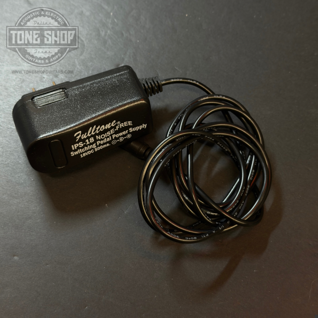 Used Fulltone Custom Shop Supa-Trem 2 v2 Stereo Tremolo w/box TSU22747