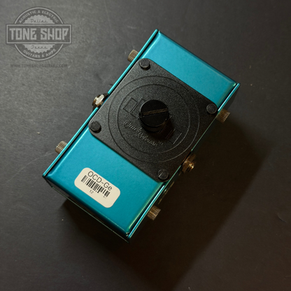 Used Fulltone Custom Shop OCD GE Germanium Overdrive w/box TSU22748