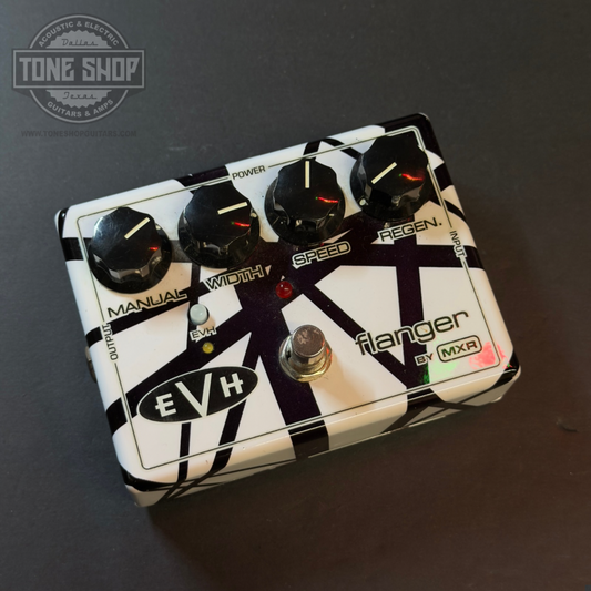 Used MXR EVH Flanger TSU22921