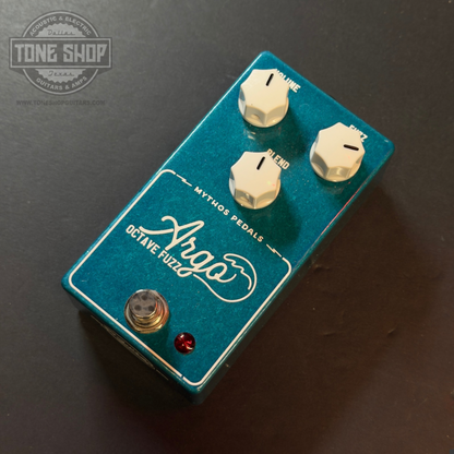 Used Mythos Pedals Argo Octave Fuzz TSU22938