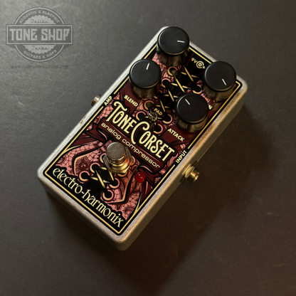 Used Electro-Harmonix Tone Corset Compressor w/box TSU22952