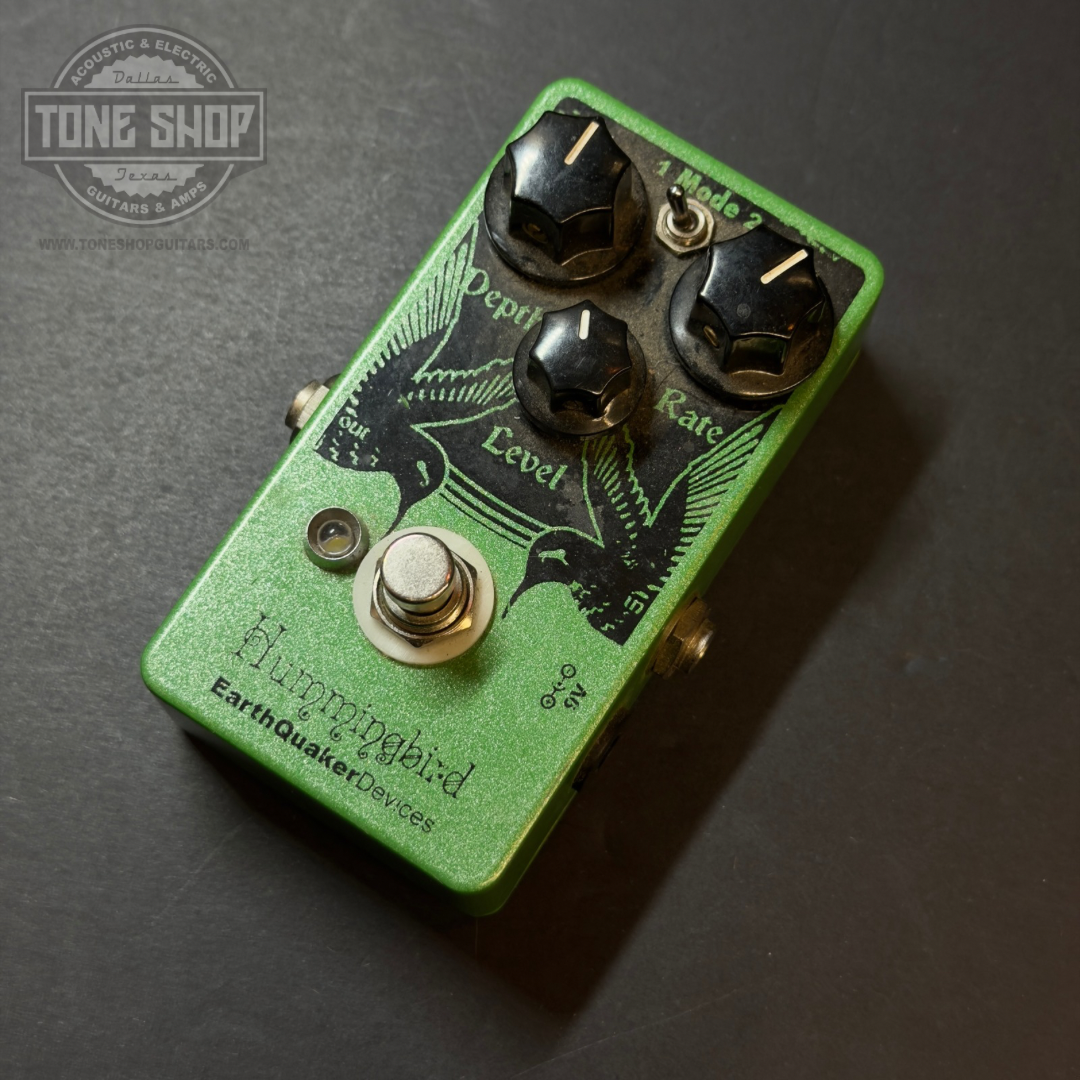 Used Earthquaker Hummingbird v1 TSU22752