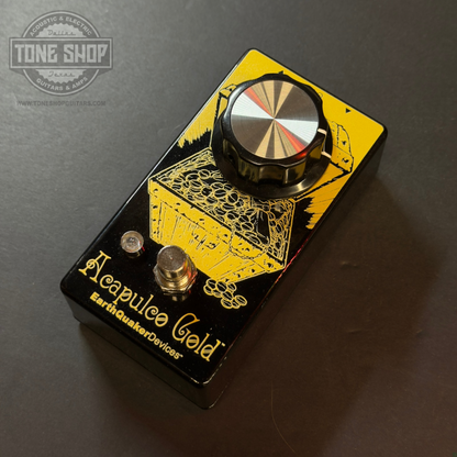 Used Earthquaker Devices Acapulco Gold v2 w/box TSU22950 – Tone