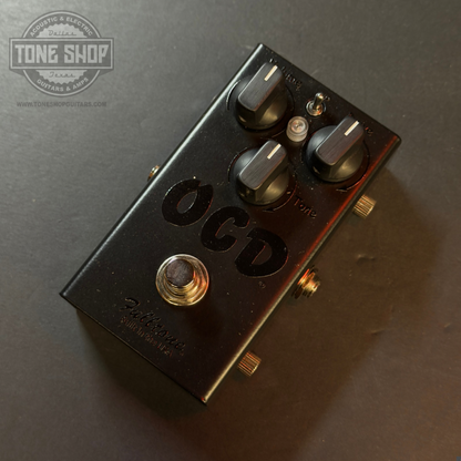 Used Fulltone OCD Blackout LTD w/box TSU22947