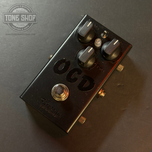 Used Fulltone OCD Blackout LTD w/box TSU22947