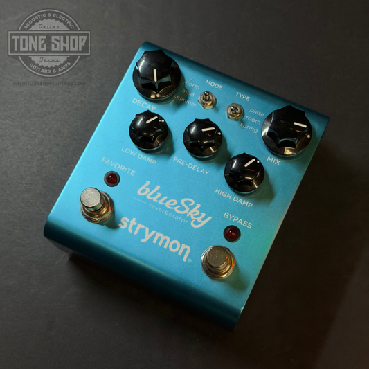 Used Strymon Blue Sky v1 TSU22714