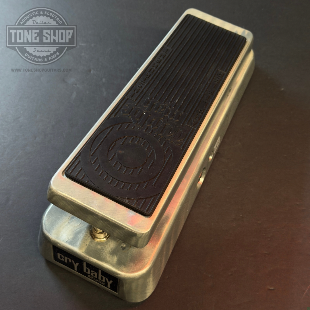 Used Dunlop Wylde Wah TSU22943