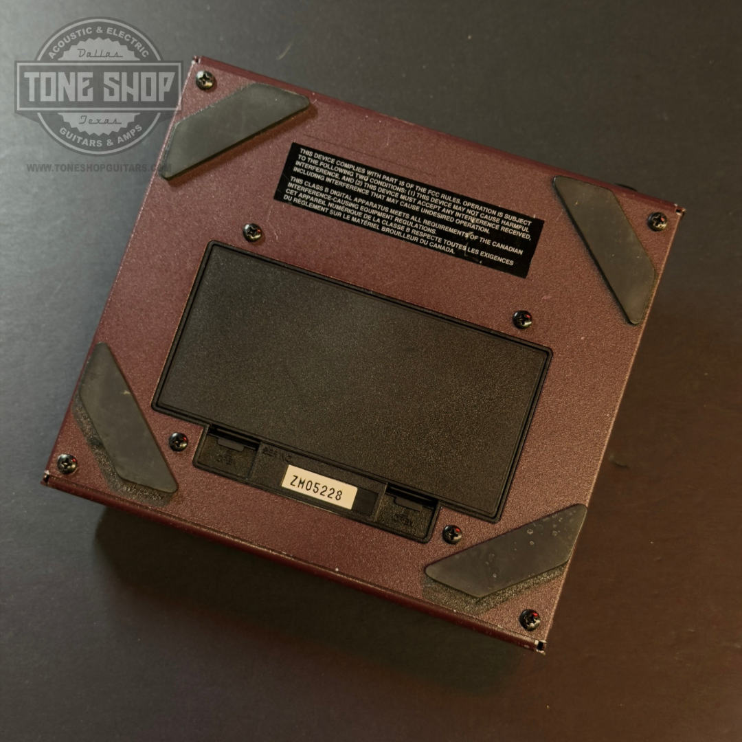 Used Boss AD-3 Acoustic Instrument Processor TSU22963