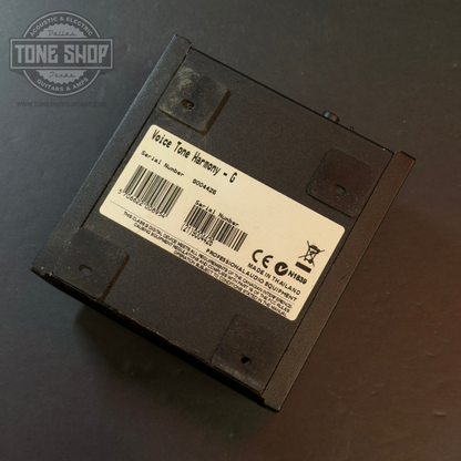 Used TC Helicon Voicetone Harmony G TSU22964