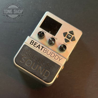 Used Singular Sounds Beatbuddy w/footswitch TSU22961 – Tone Shop
