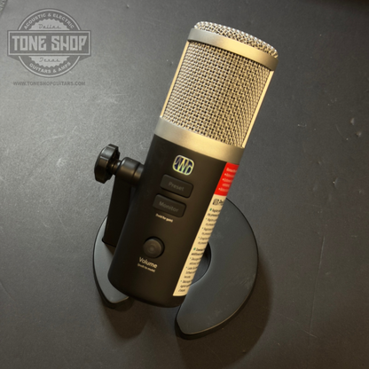 Used PreSonus Revelator USB Microphone w/box TSU22377