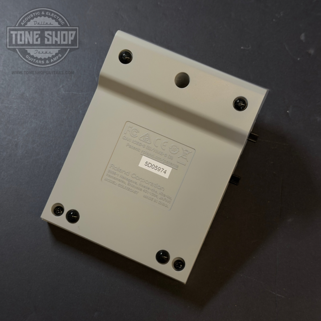 Used Roland GO: LIVECAST Livestreaming Studio for Smartphones w/box TSU22378