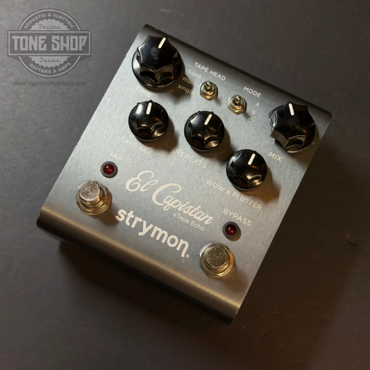 Used Strymon El Capistan v1 Delay TSU22847