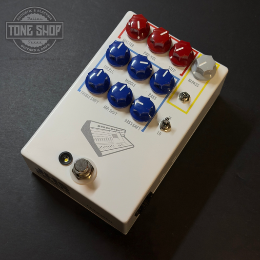 Used JHS Colour Box V2 Preamp TSU22842