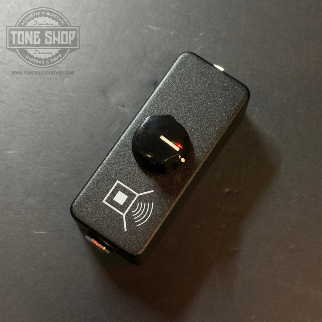 Used JHS Little Black Amp Box w/box TSU23046