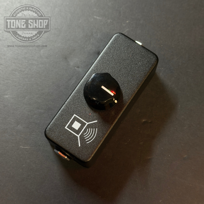 Used JHS Little Black Amp Box w/box TSU23046