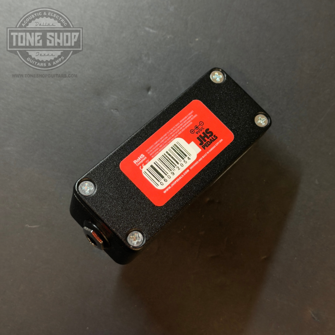 Used JHS Little Black Amp Box w/box TSU23046