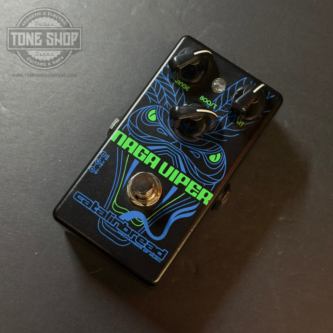 Used Catalinbread Naga Viper TSU23045