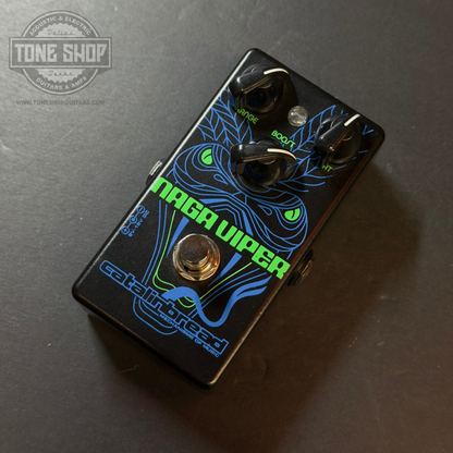Used Catalinbread Naga Viper TSU23045