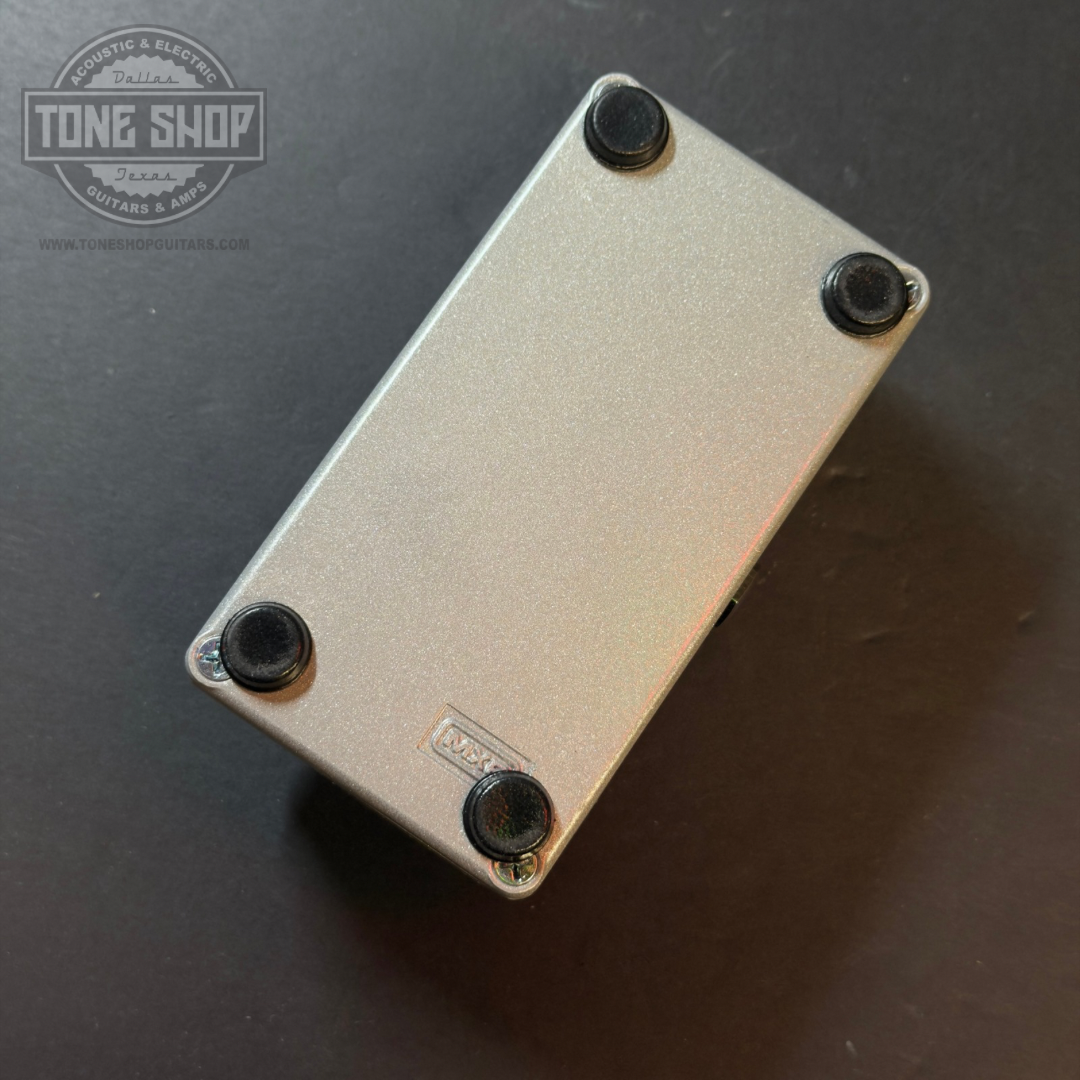 Used MXR M89 Bass Overdrive TSU23048