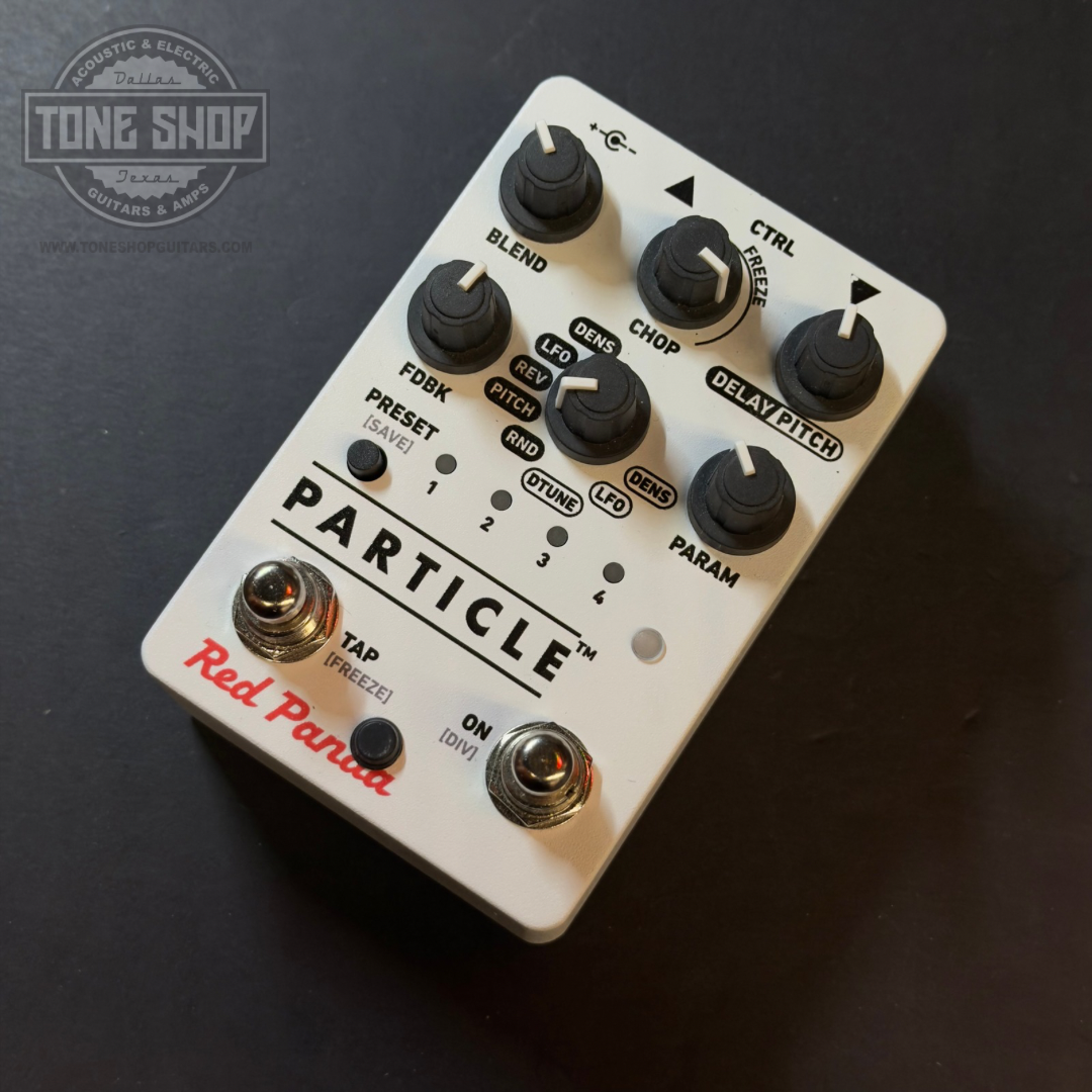 Used Red Panda Particle TSU23043