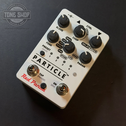 Used Red Panda Particle TSU23043