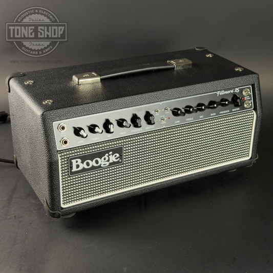 Used 2020 Mesa Boogie Fillmore 25 Head TSU22874
