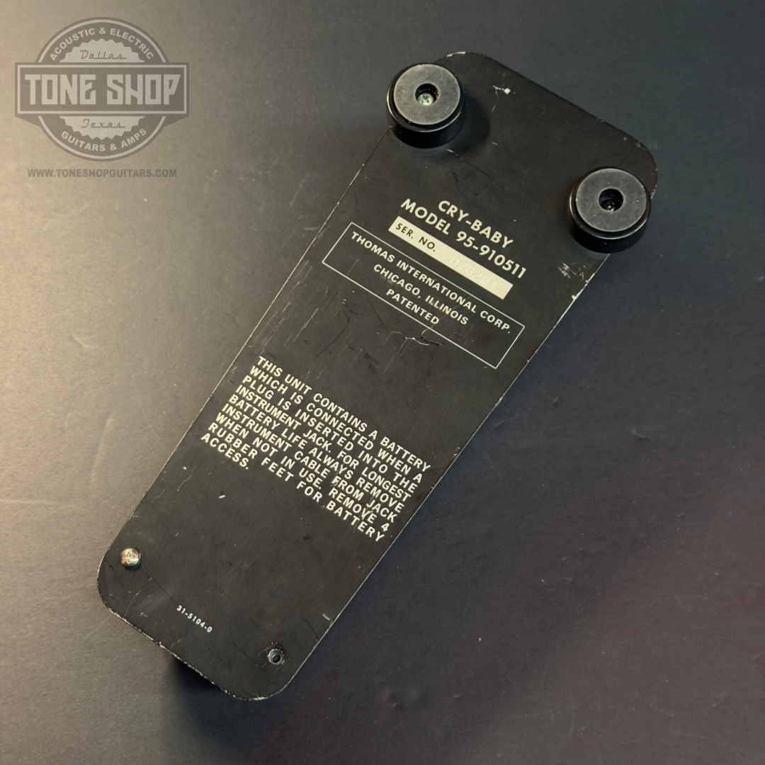 Used Thomas Organ Cry Baby Stack of Dimes Inductor Model 95-910511 TSU23038