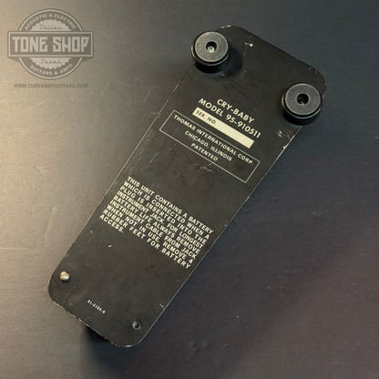 Used Thomas Organ Cry Baby Stack of Dimes Inductor Model 95-910511 TSU23038