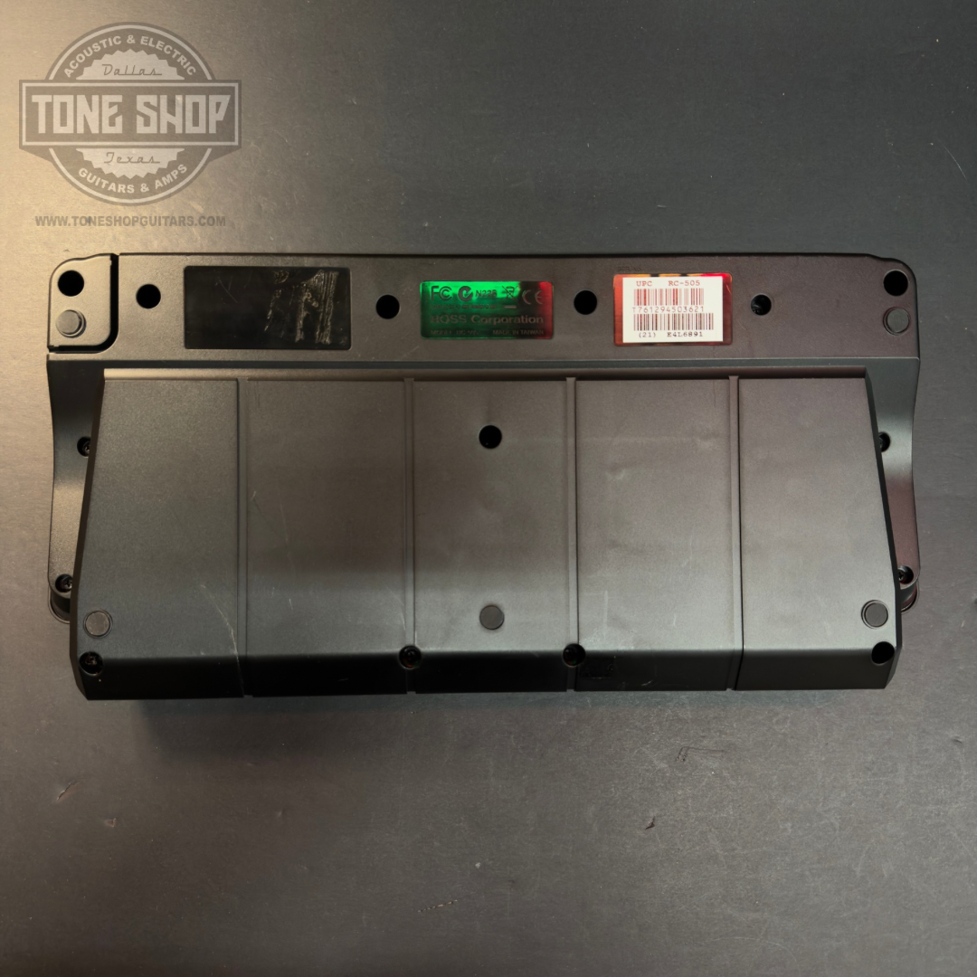 Used Boss RC-505 Loop Station w/box TSU23027