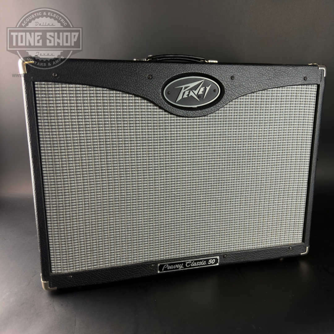 Used 2006 Peavey Classic 50 2x12 Combo TSU22883
