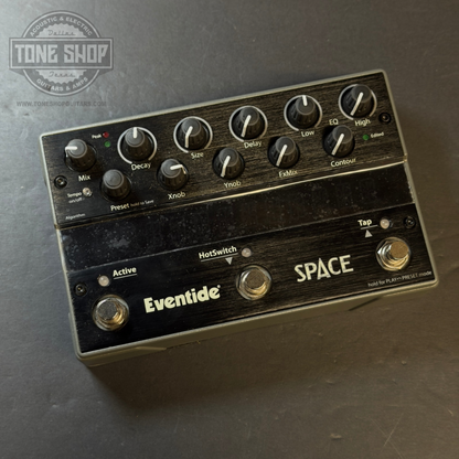 Used Eventide Space Reverb w/power supply TSU23030