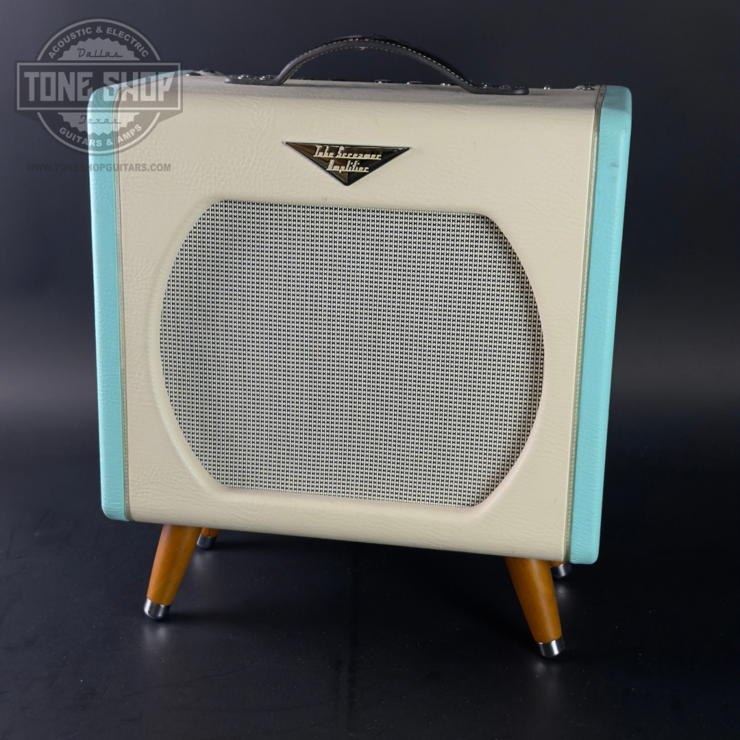 Used Ibanez TSA5TVR Tube Screamer Amp TSU22901