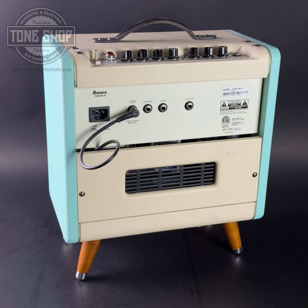 Used Ibanez TSA5TVR Tube Screamer Amp TSU22901