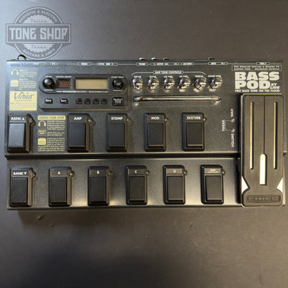 Used Line 6 Pod XT Bass Live TSU23039