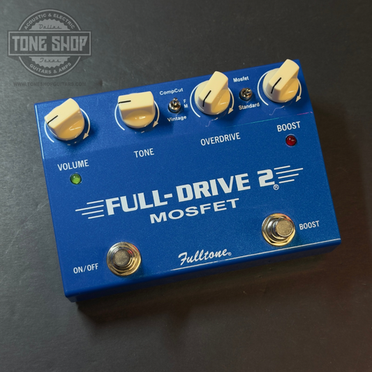 Used Fulltone Full-Drive 2 Mosfet w/box TSU22903