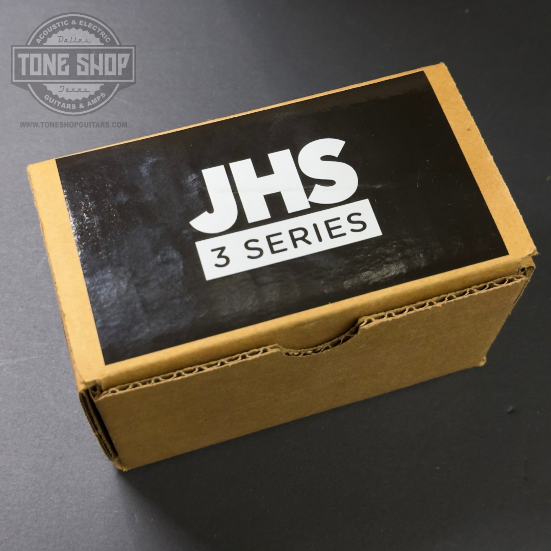 Used JHS 3 Series Fuzz w/box TSU21632