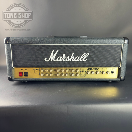 Used Marshall TSL100 Head TSU21700