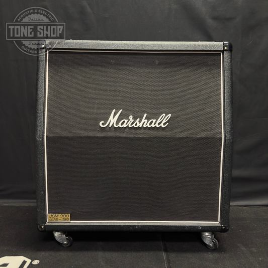 Front of Used Marshall 1960A 4X12 Cab.