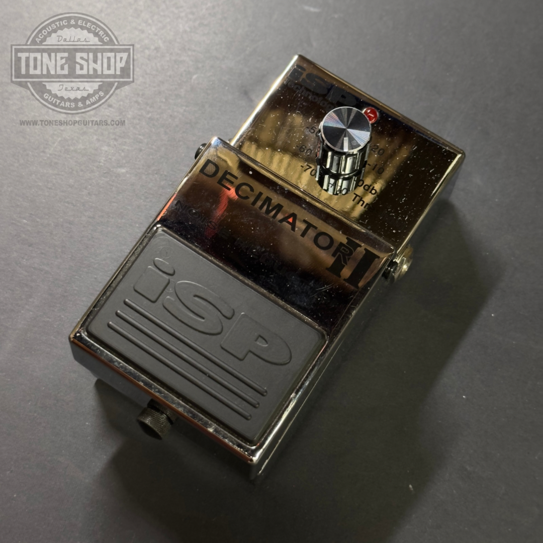 Used ISP Decimator w/box TSU21785