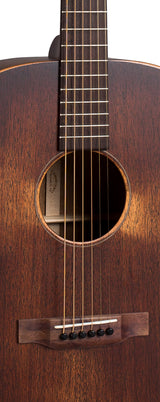 Sound hole for Martin D-15M StreetMaster.