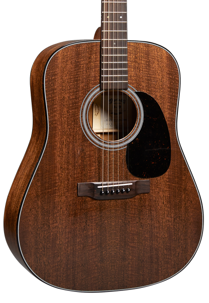 Front of Martin D-19 190th Anniversary.