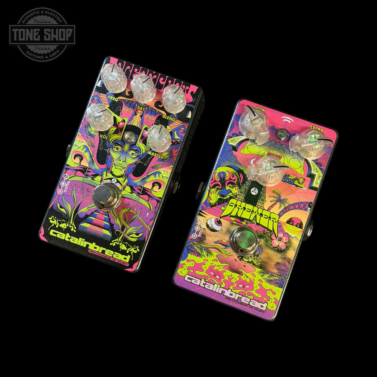 Used Catalinbread Dreamcoat/Skewer Special Edition TSU26265