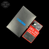 Top of Used Boss RC-1 Loop Station with box.