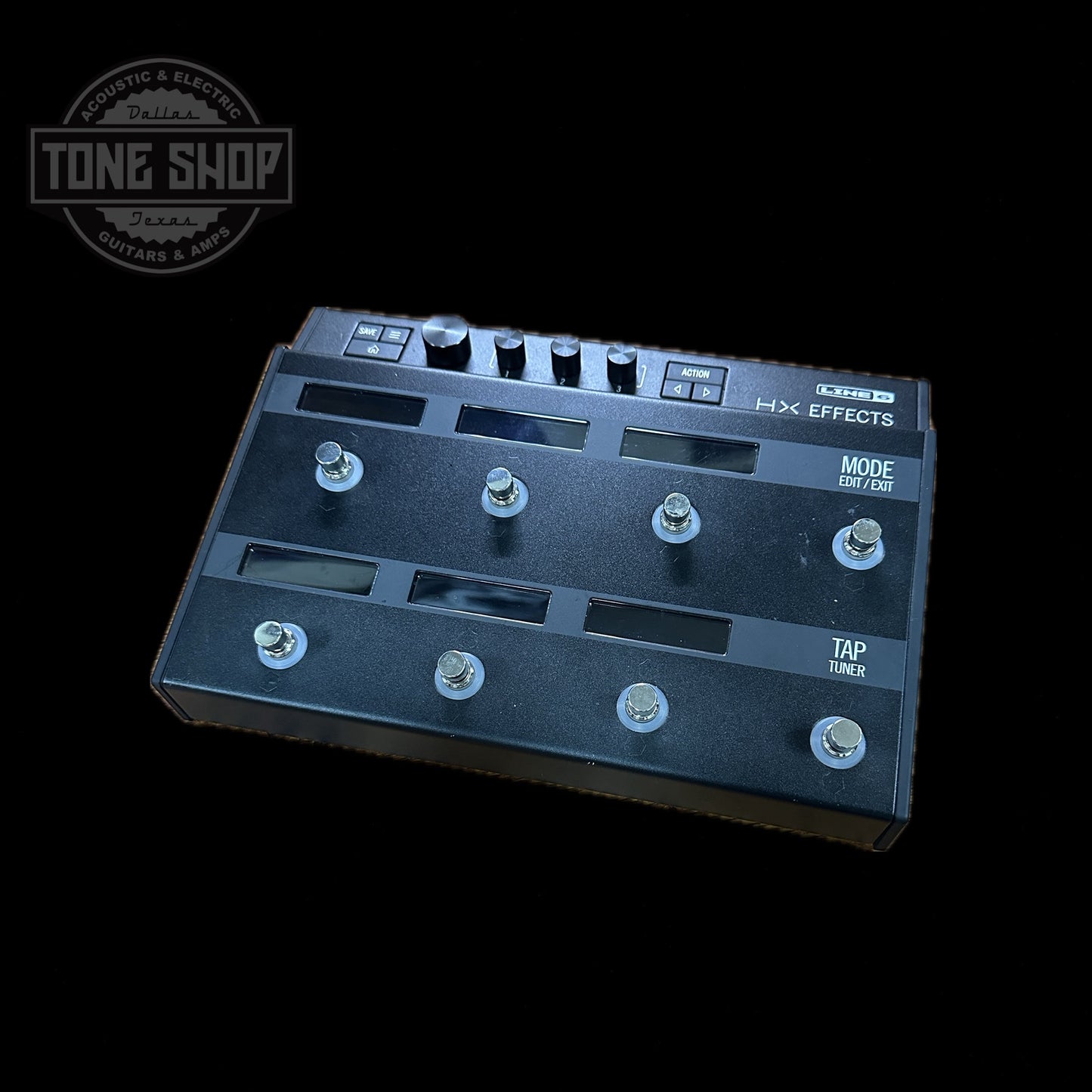 Used Line 6 HX Effects TSU16552 Tone Shop Guitars