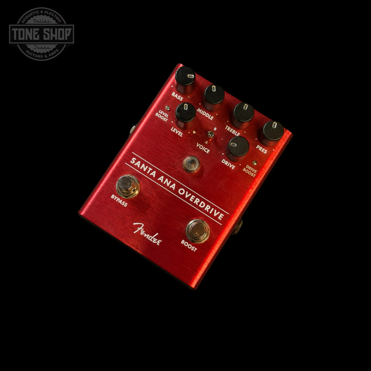 Used Fender Santa Ana Overdrive TSU24757 – Tone Shop Guitars