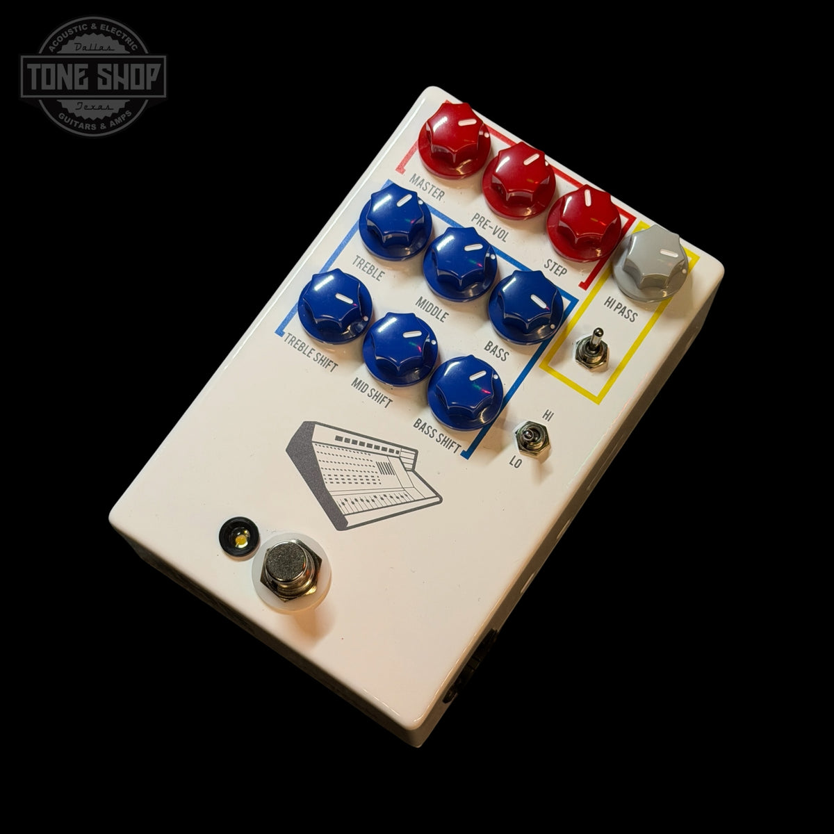 Used JHS Colorbox V2 w/box TSU25959