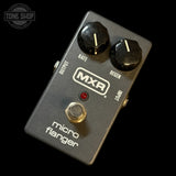 Used MXR M152 Micro Flanger TSU26321