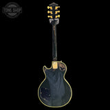 Back of Vintage 1976 Ibanez 2341.
